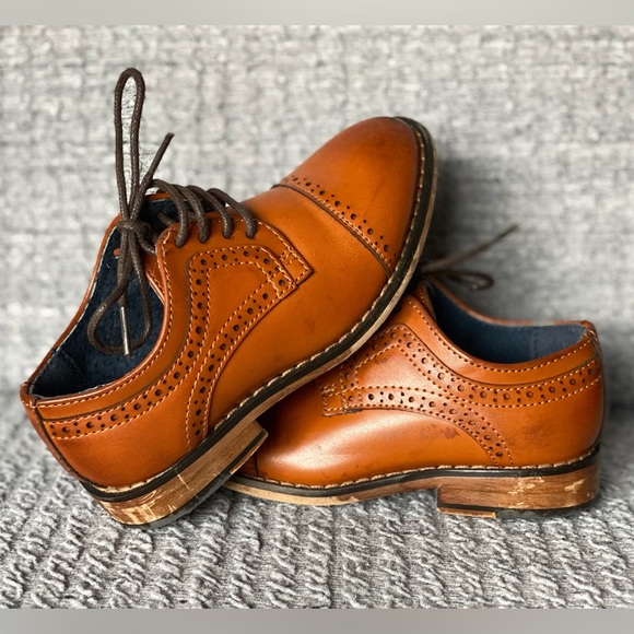 Bruno Marc Shoes Bruno Marc New York Boys Dress Shoes Poshmark